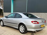 Occasion Peugeot 406 Coupe 207 PK (152 kW) 2000 Grijs Coupé