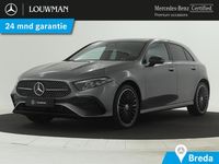 Occasion Mercedes A250 AMG line 218 PK (160 kW) 2025 Grijs Hatchback
