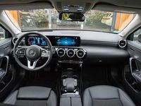 tweedehands Mercedes A180 Luxury Line Widescreen HUD Stoelverw.Camera Trekha