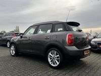 tweedehands Mini Cooper D Countryman 1.6 Edition *NAVI-PROF | 1/2LEDER | ECC | CRUISE*