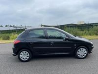 tweedehands Peugeot 206 1.4 HDi One-line Nieuwe apk , inruil mogelijk!