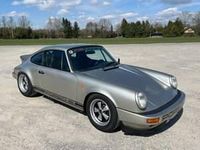 Occasion Porsche 911 Carrera 265 PK (194 kW) 1984 Goudzinn u3u3 Coupé