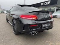 Occasion Mercedes C250 Edition 1 211 PK (155 kW) 2016 Zwart Coupé