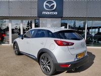 tweedehands Mazda CX-3 2.0 SkyActiv-G 120 GT-M Line | AFNEEMBARE TREKHAAK | VOLLEDIG DEALER ONDERHOUDEN! |