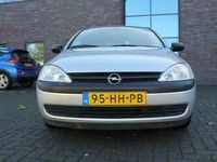 tweedehands Opel Corsa 1.2-16V 1Jaar APK!!