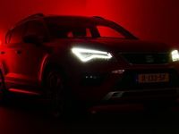 Occasion Seat Ateca Business 150 PK (110 kW) 2020 Rood SUV