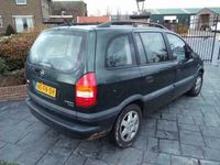 tweedehands Opel Zafira 1.8-16V Elegance