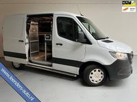 Occasion Mercedes Sprinter 143 PK (105 kW) 2021 Wit Van