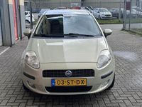 tweedehands Fiat Grande Punto 1.4-16V Emotion