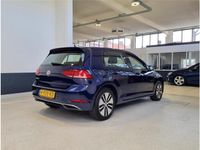 tweedehands VW e-Golf E-DITION | NL | 1e Eigenaar | Navi | PDC | Warmtep