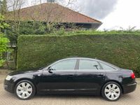 Occasion Audi A6 177 PK (130 kW) 2006 Zwart Sedan
