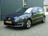 tweedehands VW e-Golf Golf( INCLUSIEF BTW )