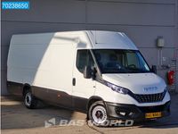 tweedehands Iveco Daily 35S16 Automaat L4H2 Linker schuifdeur!! Navi ACC LED Camera L3H2 16m3 Airco