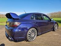 tweedehands Subaru WRX STI WRX2.5 T Sport Executive Sedan, Recaro, Keyle