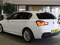 Occasion BMW 118 M Sport 136 PK (100 kW) 2018 Wit Hatchback