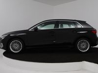 Occasion Audi A3 Sportback Advanced 110 PK (80 kW) 2022 Zwart Hatchback