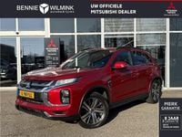 Occasion Mitsubishi ASX Intense 150 PK (110 kW) 2019 Rood metallic SUV