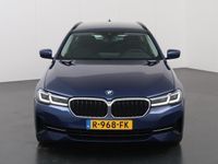 tweedehands BMW 520 5-SERIE Touring i Business Edition Plus | Stoelverwarming | Trekhaak | Navigatie | Laserlight LED koplampen | Digitaal dashboard |