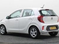 Occasion Kia Picanto Comfort 67 PK (49 kW) 2021 Wit Hatchback