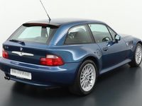 tweedehands BMW Z3 Coupé 3.0i, NL auto, Topasblau, recent grootonderh