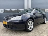 tweedehands VW Golf V 2.0FSI Sportline Business _Lederen bekleding