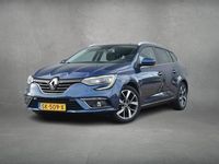 tweedehands Renault Mégane IV Estate 1.2 TCe Bose | Apple CarPlay | Climate | Half Leer | Bose