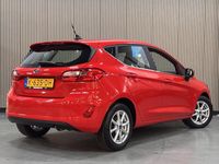 Occasion Ford Fiesta Titanium 2020 Rood Hatchback