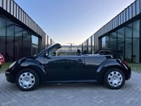 tweedehands VW Beetle (NEW) Cabriolet 1.6 Highline Airco NAP NL Auto
