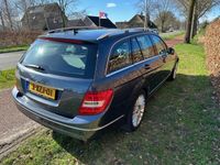 tweedehands Mercedes 180 C-KLASSE EstateEdition | Navi | Schuif/Kanteldak | Automaat | Cruise |