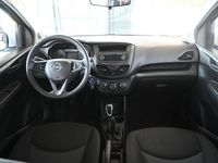 Occasion Opel Karl Edition 75 PK (55 kW) 2016 Wit Hatchback