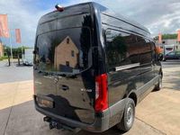 Occasion Mercedes Sprinter 170 PK (125 kW) 2021 Zwart Van