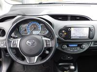 tweedehands Toyota Yaris 1.5 Hybrid Lease NAVIGATIE / TREKHAAK