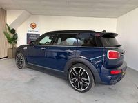 Occasion Mini Cooper S Clubman Business 192 PK (141 kW) 2016 Blauw Stationwagen
