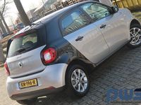 tweedehands Smart ForFour 1.0 Pure Clima / Cruise / LMV / PDC / NL auto / El