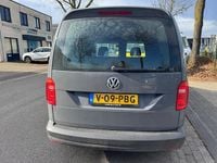 Occasion VW Caddy Highline 102 PK (75 kW) 2019 Grijs MPV