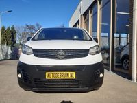 tweedehands Opel Vivaro e-L3 ( Extra lang ) Edition 75 kWh Acdhteruitrijcamera , Head-up display , PDC