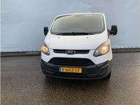 tweedehands Ford Transit Custom 270 2.2 TDCI L1H1 Ambiente 3 Zits Trekhaak 2000 kg Euro 5