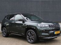 tweedehands Jeep Compass 1.3T 4XE 240pk 80th Anniversary | AUTOMAAT | Navig