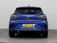 Occasion Renault Clio V Techno 2025 Blauw Hatchback