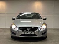 Occasion Volvo S60 241 PK (177 kW) 2012 Grijs, metallic lak Sedan