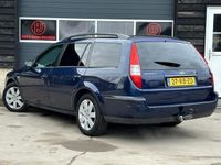 tweedehands Ford Mondeo Wagon 2.0-16V Futura Clima Cruise trekhaak