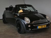 Occasion Mini ONE 2005 Zwart Hatchback