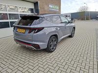 Occasion Hyundai Tucson N Line 266 PK (195 kW) 2022 Grijs SUV