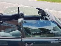 Occasion Saab 900 185 PK (136 kW) 1995 Groen Cabriolet