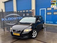 Occasion Volvo V50 Summum 145 PK (106 kW) 2010 Zwart Stationwagen