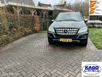 tweedehands Mercedes 300 M-KLASSE bestelCDI BlueEFFICIENCY Limited Edition