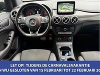 Occasion Mercedes B180 AMG 122 PK (89 kW) 2018 Zwart (metallic) MPV