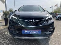 tweedehands Opel Mokka X |BLACK EDITION, Fullmap Navigatie, Keyless entry and go, Stoel en stuurverwarming, 18" LM-velgen, Apple carplay en Android auto, Trekhaak