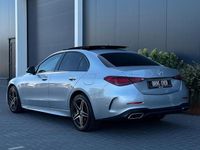 Occasion Mercedes C300e AMG line 313 PK (230 kW) 2023 Grijs Sedan