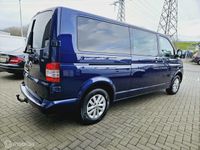 tweedehands VW Transporter 2.5 TDI 340 Budgetline DC AUTOMAAT AIRCO 2X SCHUIFDEUR SCHUIFDAK APK 10/2024